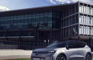 Renault Scenic E-Tech Elektrikli Türkiye’de satışa...