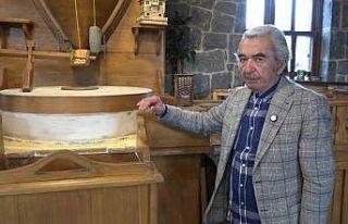 Rize’de tarihi değirmenler yerini elektrikli değirmenlere...