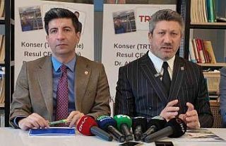 Rize’nin parlayan yıldızı Handüzü Yaylası’nda...