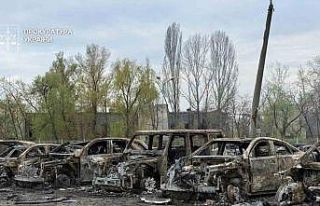 Rusya, gece boyu Ukrayna’yı vurdu: 1’i çocuk...