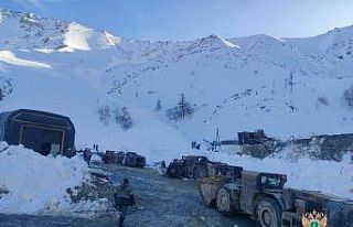 Rusya’da maden sahasında çığ felaketi: 6 ölü