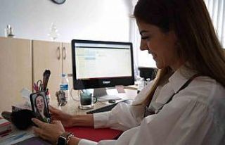 Sağlık çalışanları bu kez hayat kurtarmak için...