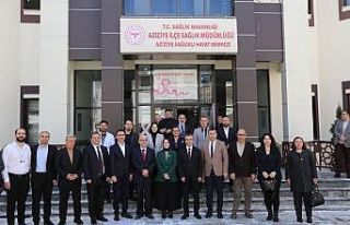 Sağlıklı Hayat Merkezi vatandaşları bekliyor