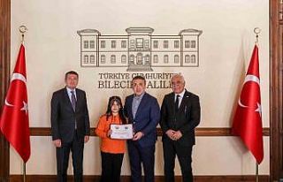 "Sağlıklı Nesil Sağlıklı Gelecek"...