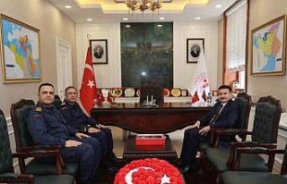 Sahil Güvenlik’ten Gökçeada’ya denetim