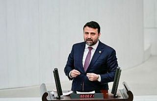 Şahin: "Bizler seçimle iktidara geldik"