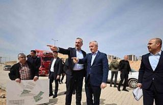 Şahinbey’de 3 bin 414 konutluk dev proje hız kesmiyor