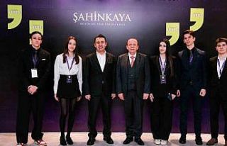 Şahinkaya Girişimcilik Zirvesi 2026 ilham veren...