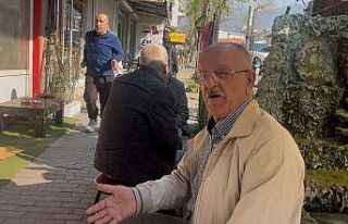 Sahte dişçi mahalleliyi şok etti: "Memnunduk...