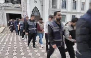 Sahte kripto ağına darbe: 24 şüpheli yakalandı,...