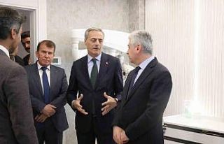 Sakarya’da Modern Diş Sağlığı Ünitesi hizmete...