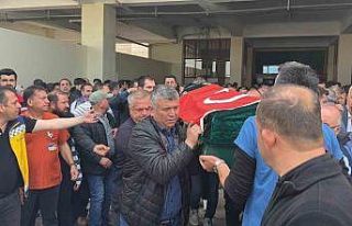 Saldırıda hayatını kaybedenlerin cenazeleri morgdan...