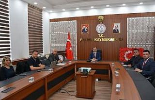 Salihli projeleri için tarımdan eğitime kapsamlı...