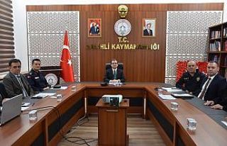 Salihli’de metruk binalara karşı güvenlik seferberliği