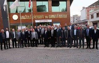 Salihli’nin sorunları masaya yatırıldı