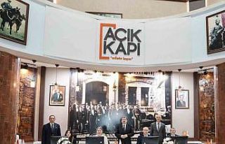 Samsun Açık Kapı’da yüzde 100 başarı