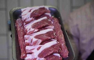 Samsun Kasaplar Odası Başkanı Şen: "Kırmızı...