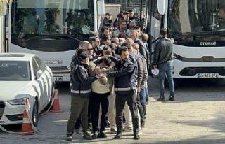 Samsun merkezli suç örgütü operasyonunda 17 tutuklama