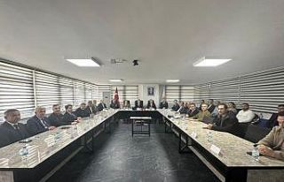 Samsun, muhtemel afetler için teyakkuzda