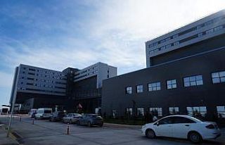 Samsun Şehir Hastanesi’ne taşınma sürüyor:...
