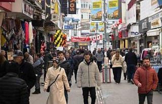 Samsun’da çocuk nüfusu, Türkiye ortalamasının...