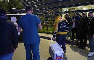 Samsun’da genç kızın organları 4 kişiye umut...