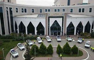 Samsun’da huzurun inşası: Güvenlikte ’Türkiye...