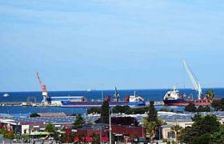 Samsun’da ihracat düştü, ithalat arttı