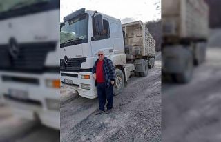 Samsun’da iş kazası: Kamyonun altında kalan işçi...