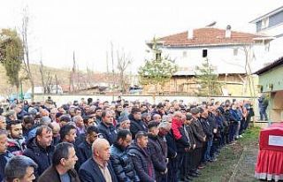 Samsun’da Kore Gazisi son yolculuğuna uğurlandı