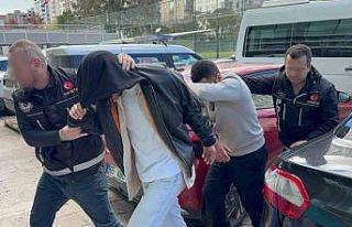 Samsun’da narkotikten peş peşe operasyon: 8 gözaltı