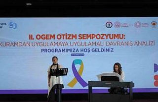Samsun’da otizme bilimsel mercek: 2. OGEM Sempozyumu...