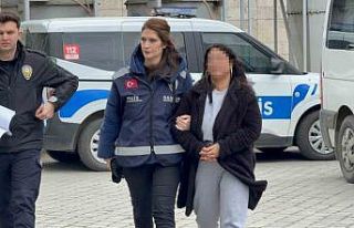 Samsun’da sınıfı basan kadın veli yeniden gözaltına...