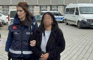 Samsun’da sınıfı basan kadın veliye adli kontrol