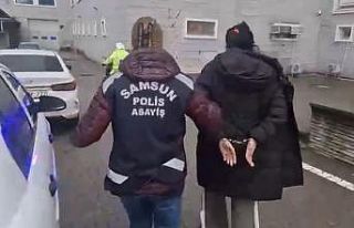 Samsun’da "Son Balkon" operasyonu: 5 milyonluk...