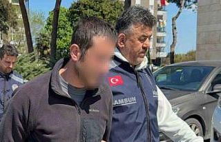 Samsun’da "Son Balkon" operasyonunda 10...