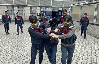 Samsun’da Tik Tok canlı yayınında terör propagandası...