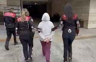 Samsun’da toplam 162 yıl hapis cezası bulunan...