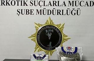 Samsun’da uyuşturucu operasyonu: 6 gözaltı