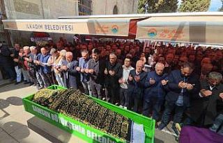 Samsunspor Basın Sözcüsü Çakır’ın acı günü