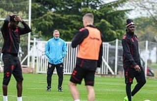 Samsunspor son antrenmanını yaptı, gözler Beşiktaş...