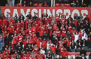 Samsunspor taraftar gruplarından açıklama