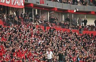 Samsunspor taraftar gruplarından, PFDK’ya tepki: