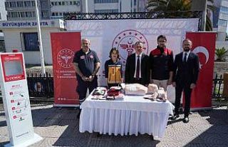 Samsun’un kalbi yerli teknolojiyle koruma altında:...