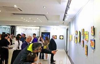 Sanatın ’Nefes’ buluşması Mersin’de