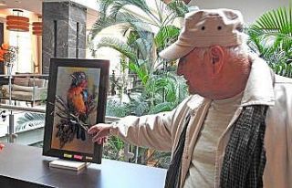 Sanatla üretip çocuklar için bağışlıyorlar:...