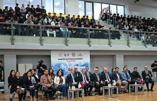 Sanayinin kalbi Gebze’de geleceğin ustaları iş...