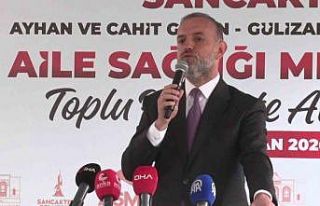 Sancaktepe’de 3 yeni aile sağlığı merkezi hizmete...