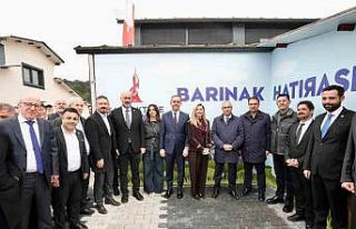 Sancaktepe’den sokaktaki can dostları için dev...