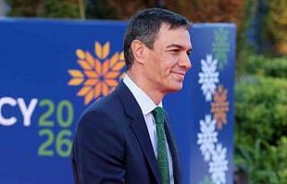 Sanchez: "Avrupa’nın Ukrayna ve Orta Doğu...